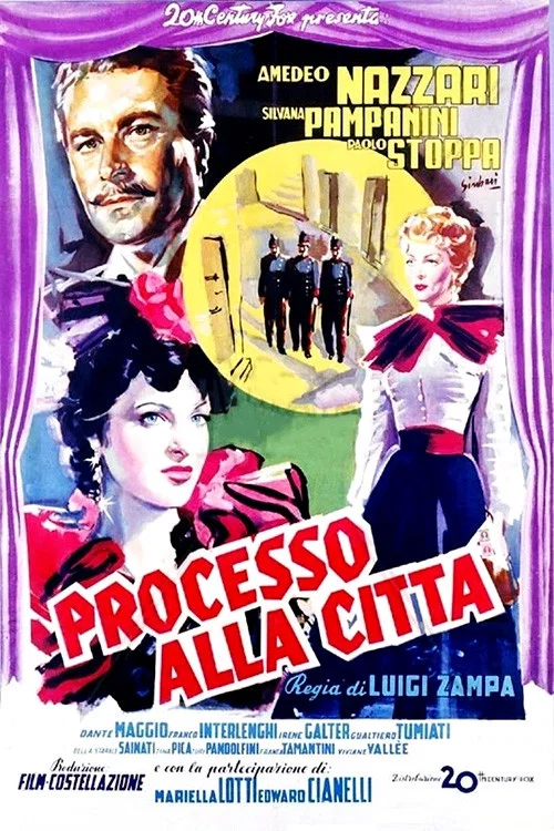 Processo alla citt&agrave;