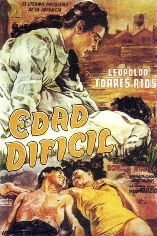Edad dif&iacute;cil