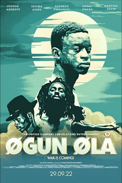 Ogun &Oacute;la: War is Coming
