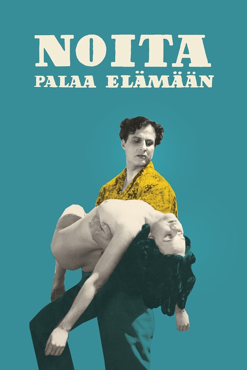 Noita palaa el&auml;m&auml;&auml;n