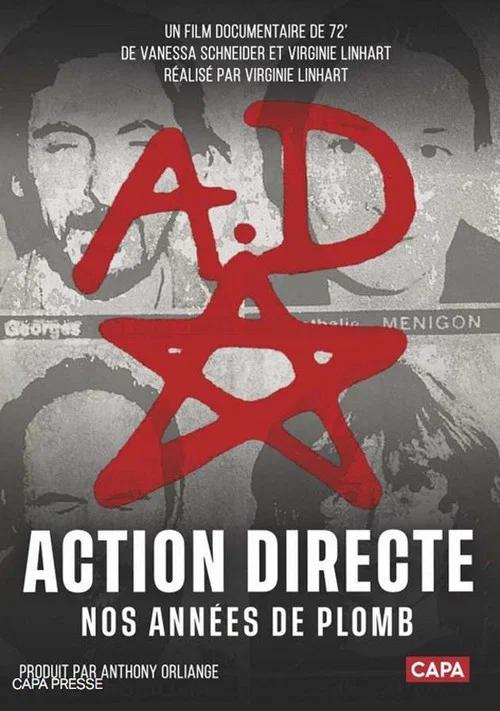Action directe, nos ann&eacute;es de plomb