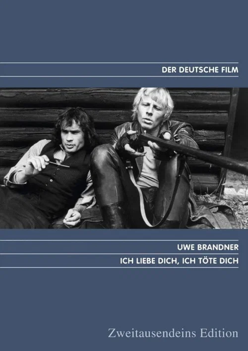 Ich liebe dich, ich t&ouml;te dich