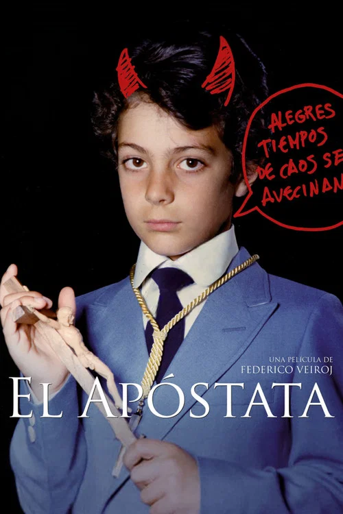 El ap&oacute;stata