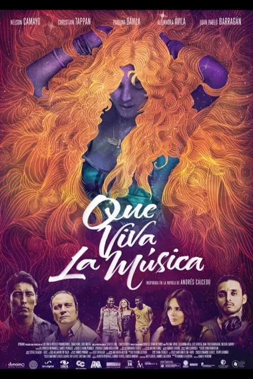 Que viva la m&uacute;sica