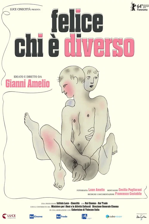 Felice chi &egrave; diverso