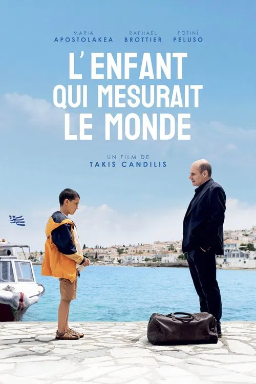 L'Enfant qui mesurait le monde
