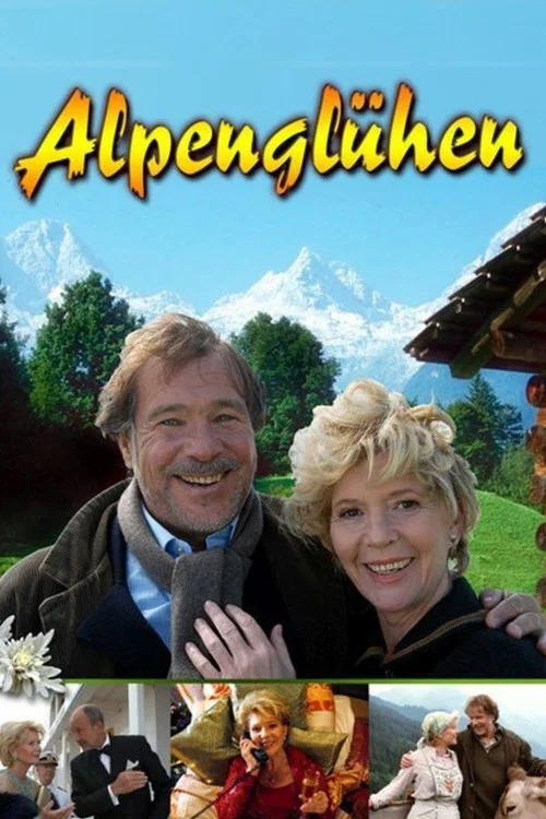 Alpengl&uuml;hen