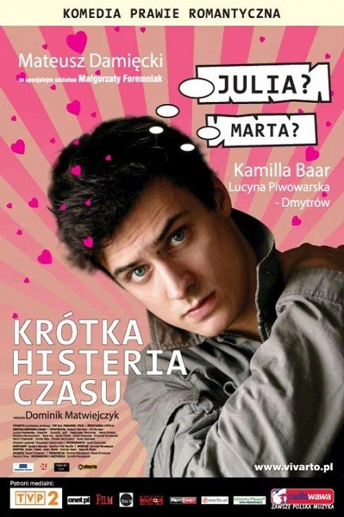Kr&oacute;tka histeria czasu