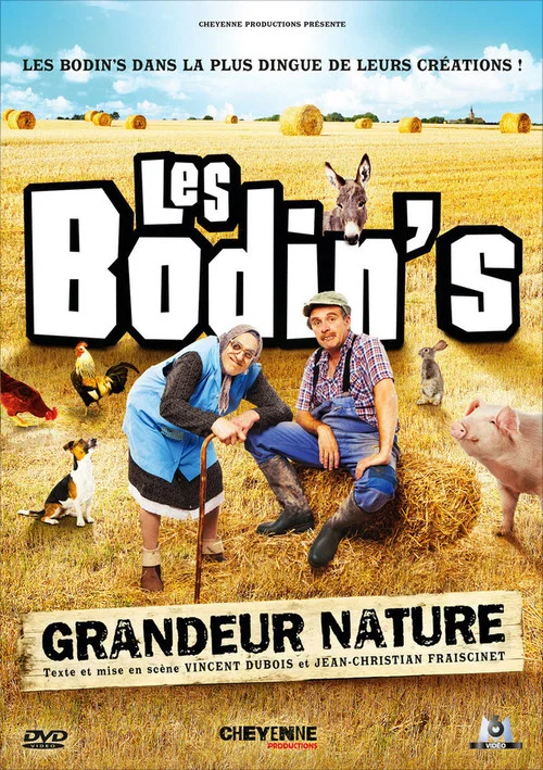 Le Grand Barnum des Bodin&rsquo;s