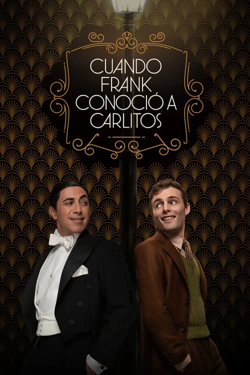 Cuando Frank conoci&oacute; a Carlitos