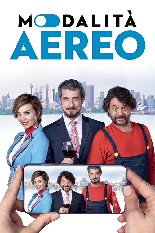 Modalit&agrave; aereo