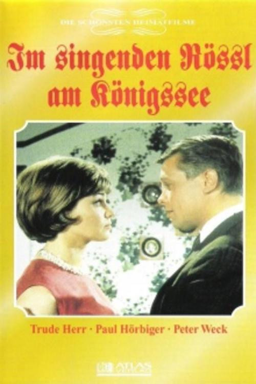 Im singenden R&ouml;ssel am K&ouml;nigssee