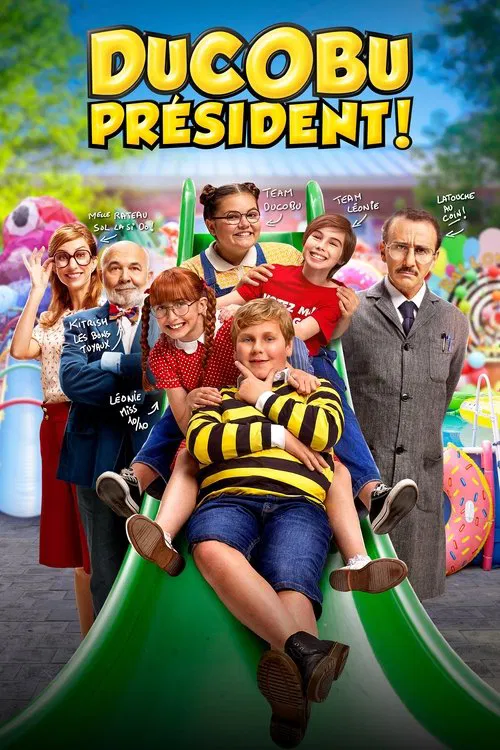 Ducobu Pr&eacute;sident !
