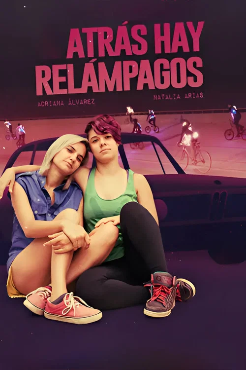 Atr&aacute;s hay rel&aacute;mpagos