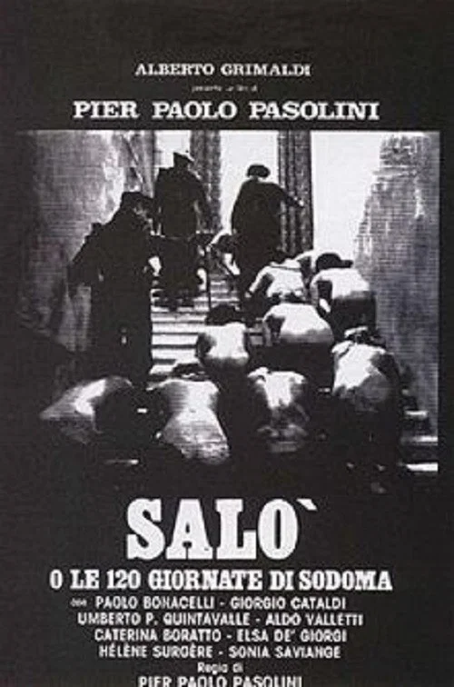 La fine di Sal&ograve;