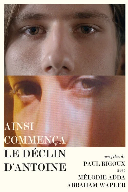 Ainsi commen&ccedil;a le d&eacute;clin d'Antoine