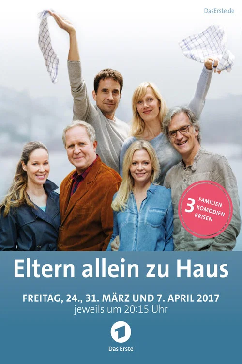 Eltern allein zu Haus: Die Schr&ouml;ders