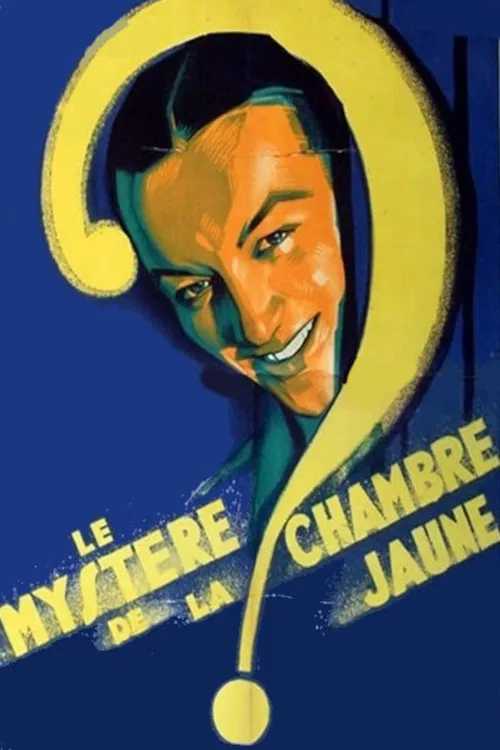 Le Myst&egrave;re de la chambre jaune