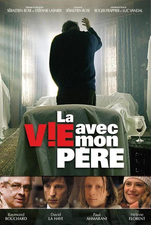 La vie avec mon p&egrave;re