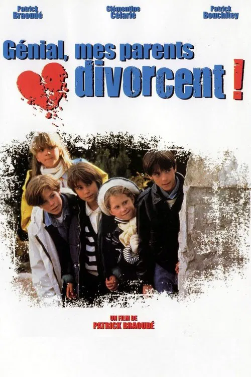 G&eacute;nial, mes parents divorcent !
