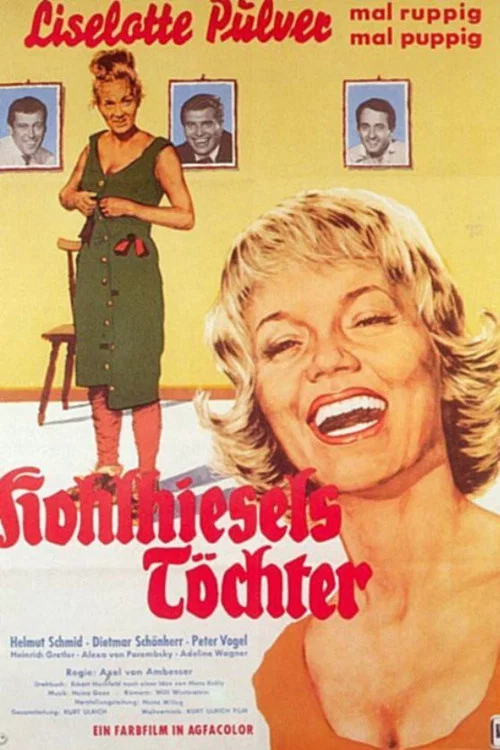 Kohlhiesels T&ouml;chter