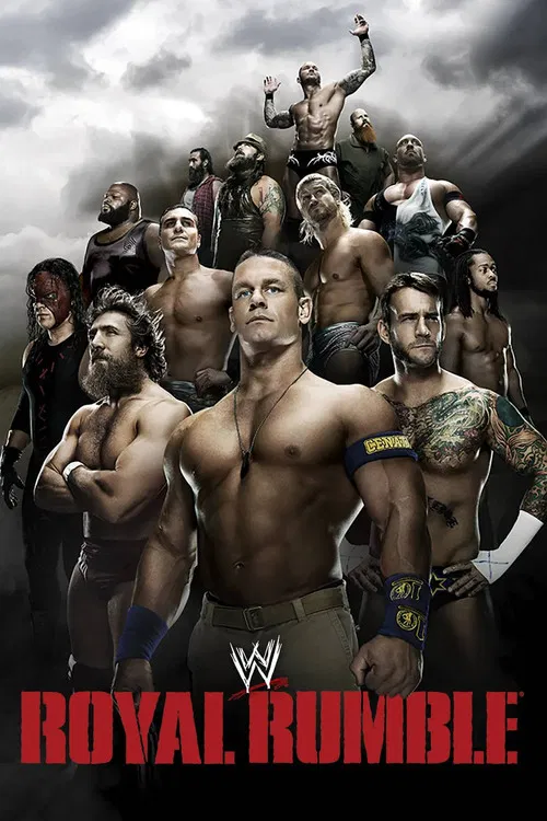 WWE 皇家大战 2014