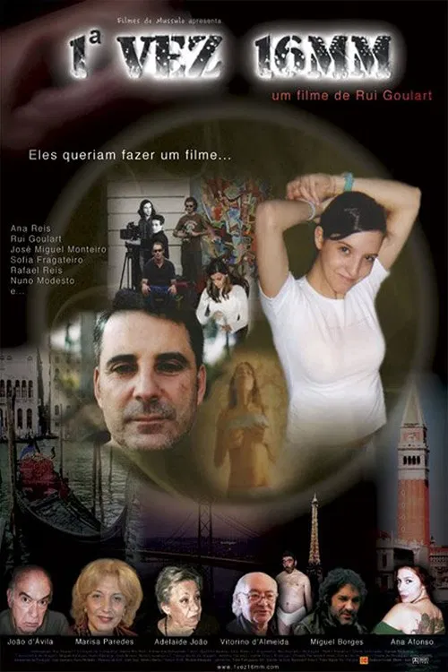 1&ordf; Vez 16 mm