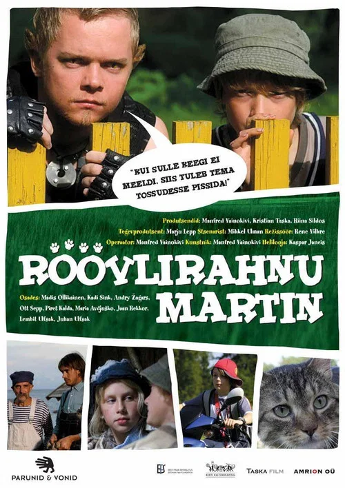 R&ouml;&ouml;vlirahnu Martin