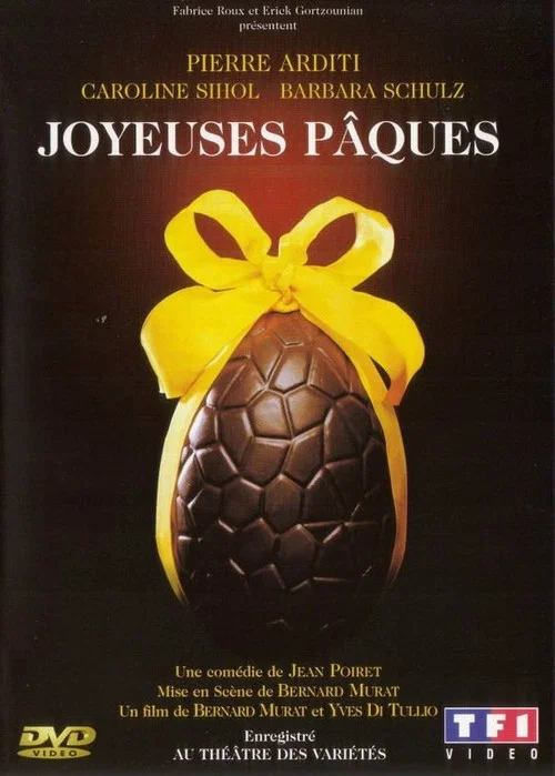 Joyeuses P&acirc;ques