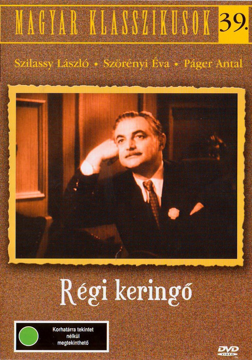 R&eacute;gi keringő