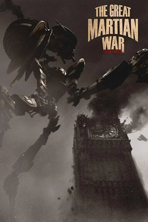 The Great Martian War 1913&ndash;1917