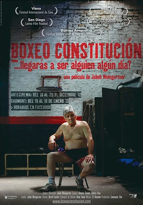 Boxeo Constituci&oacute;n