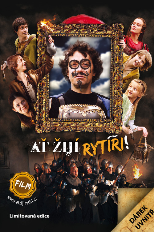 Ať žij&iacute; ryt&iacute;ři!