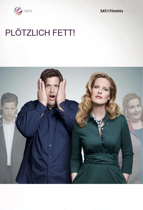 Pl&ouml;tzlich fett