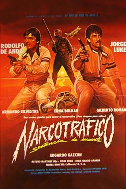 Narcotr&aacute;fico: Sentencia De Muerte