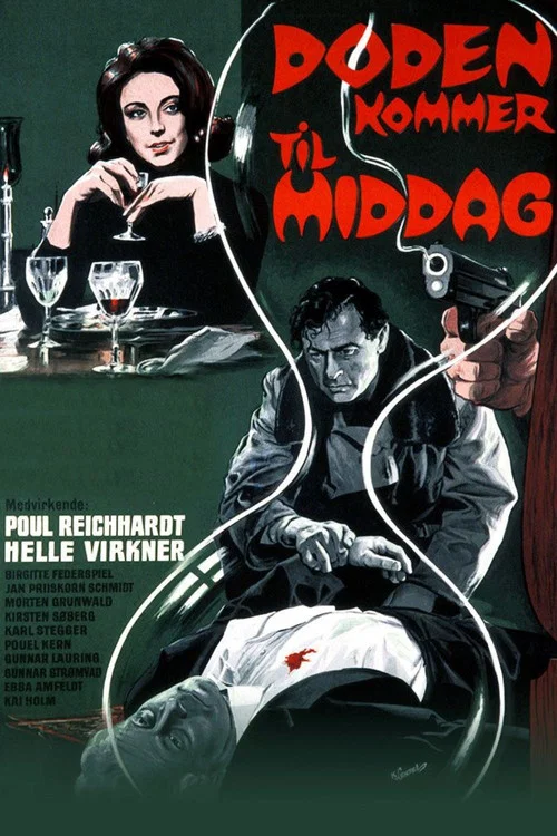 D&oslash;den kommer til middag