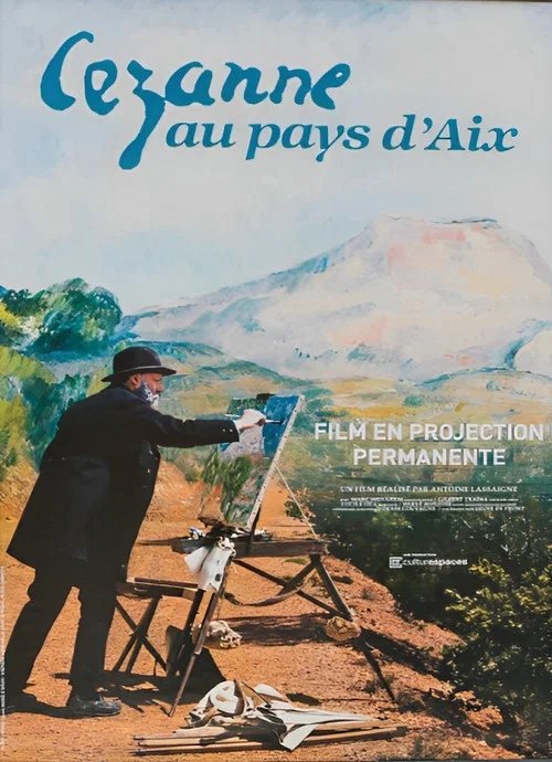 C&eacute;zanne au pays d'Aix