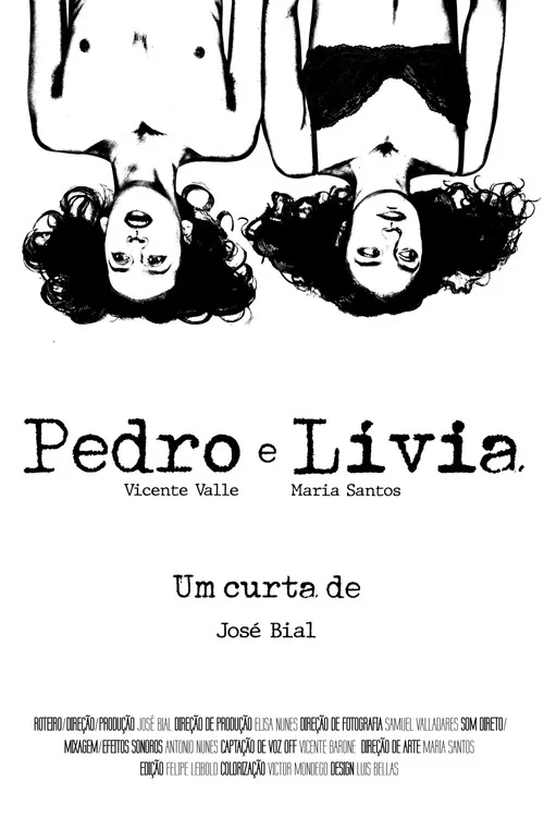 Pedro e L&iacute;via