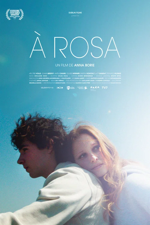 &Agrave; Rosa