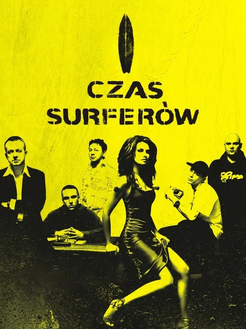 Czas surfer&oacute;w