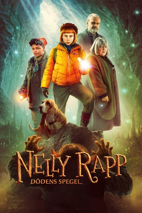 Nelly Rapp - D&ouml;dens spegel