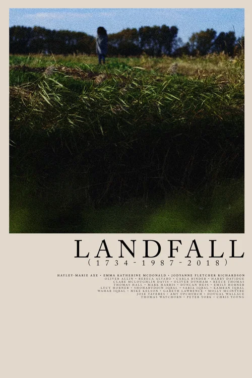 Landfall (1734&mdash;1987&mdash;2018)