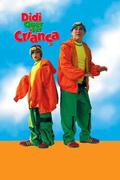 Didi Quer Ser Crian&ccedil;a