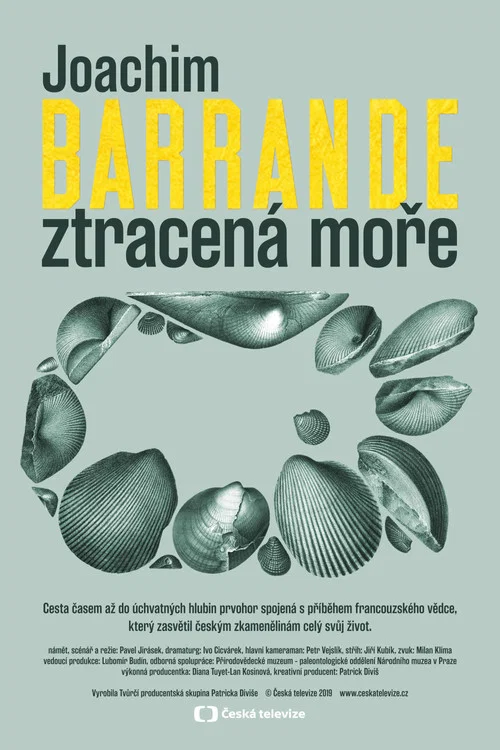 Joachim Barrande &ndash; ztracen&aacute; moře
