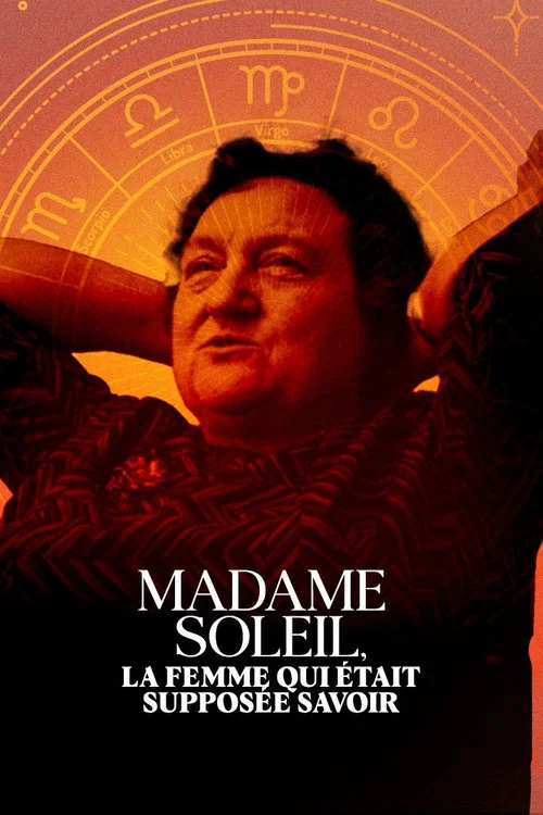 Madame Soleil, la femme qui &eacute;tait suppos&eacute;e savoir