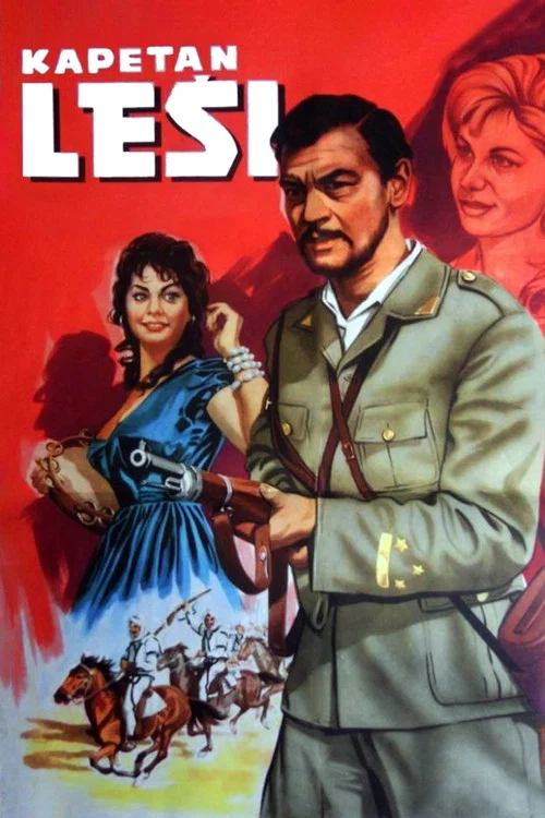 Kapetan Le&scaron;i