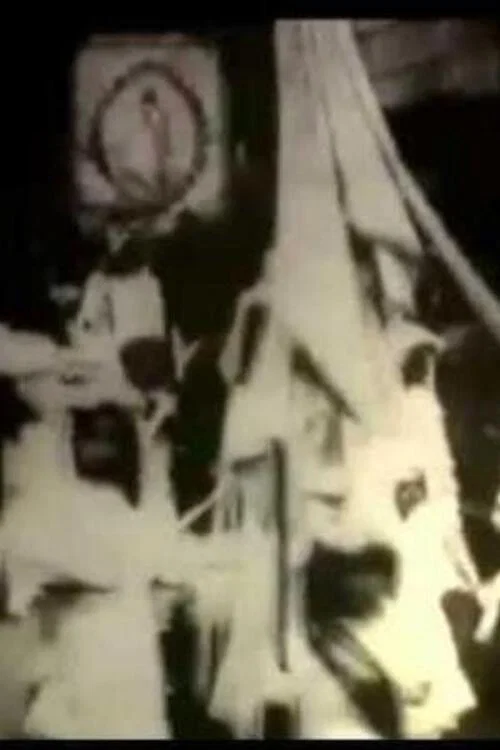 Procesi&oacute;n de las Hijas de Mar&iacute;a de la parroquia de Sans