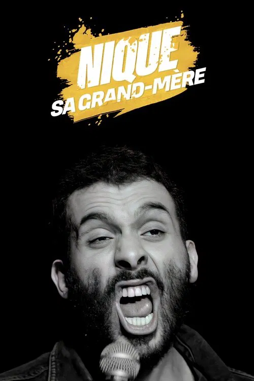 Mustapha El Atrassi  - Nique Sa Grand-M&egrave;re