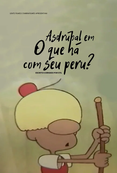 Asdr&uacute;bal, O que h&aacute; com seu peru?