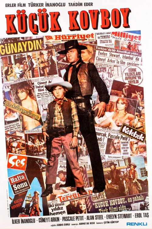 K&uuml;&ccedil;&uuml;k Kovboy